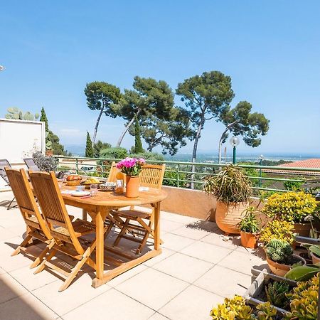 La Cle Vue Mer, Clim, Terrasse, Parking A Hyeres Exterior photo